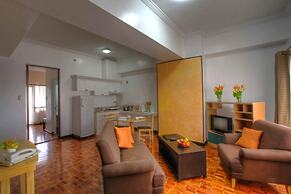 BSA Tower Serviced Residences