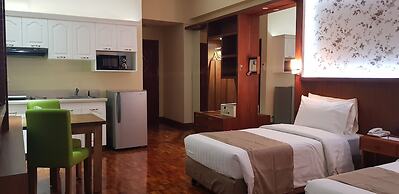 BSA Tower Serviced Residences