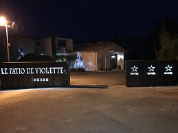 Hôtel Le Patio de Violette
