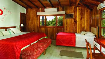 The Wooden House Lodge