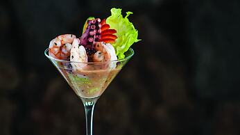 The Wooden House Lodge