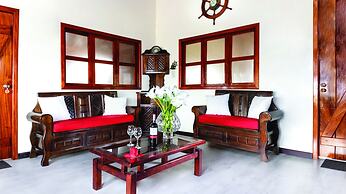 The Wooden House Lodge