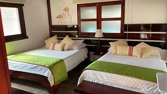 The Wooden House Lodge