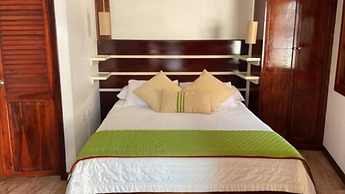 The Wooden House Lodge