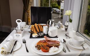 Wheatlands Lodge - Bed & Breakfast