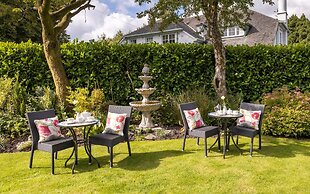 Wheatlands Lodge - Bed & Breakfast