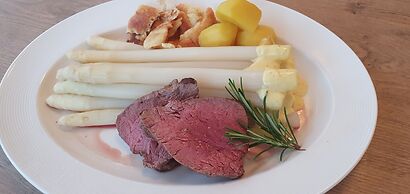 Eden Hotel an den Thermen