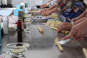 Hotel Puntaquattroventi