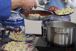 Hotel Puntaquattroventi