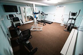 Barrier Island Station