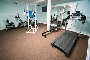 Barrier Island Station