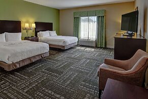 Hampton Inn Crossville