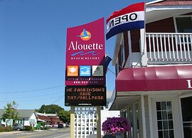 Alouette Beach Resort