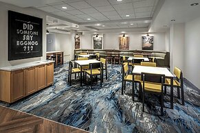 Fairfield Inn & Suites by Marriott Rome