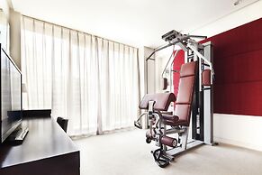 Howard Johnson Parkland Hotel Dalian