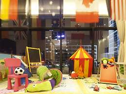 Howard Johnson Parkland Hotel Dalian