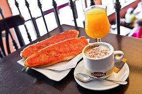 Hotel Granada Centro