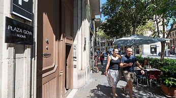 Plaza Goya Rooms