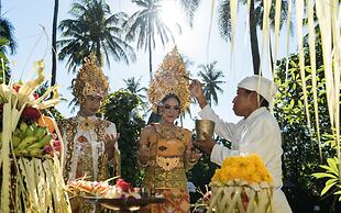 Ramayana Candidasa Beach Resort