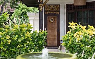 Ramayana Candidasa Beach Resort