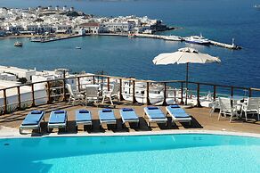 Mykonos View