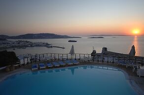 Mykonos View