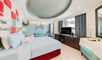 FuramaXclusive Asoke Hotel