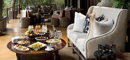 Lion Sands Tinga Lodge