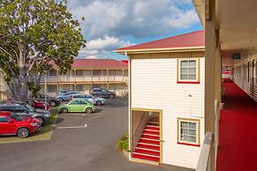 BK's Pioneer Motel