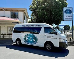 BK's Pioneer Motel