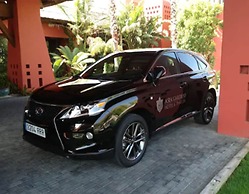 Asia Gardens Hotel & Thai Spa, a Royal Hideaway Hotel