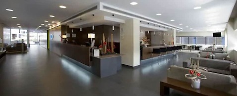 Holiday Inn Express Barcelona City 22@ by IHG