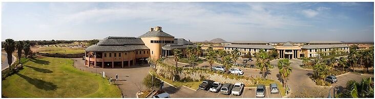 Phakalane Golf Estate Hotel Resort