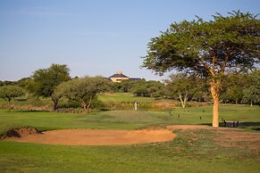 Phakalane Golf Estate Hotel Resort