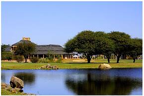 Phakalane Golf Estate Hotel Resort