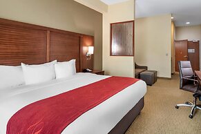 Comfort Suites Eugene University