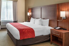 Comfort Suites Eugene University