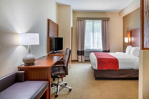 Comfort Suites Eugene University