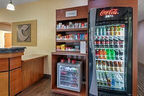 Comfort Suites Eugene University