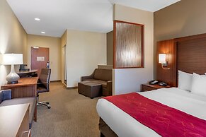 Comfort Suites Eugene University