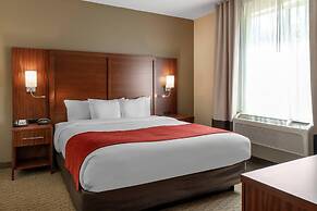 Comfort Suites Eugene University