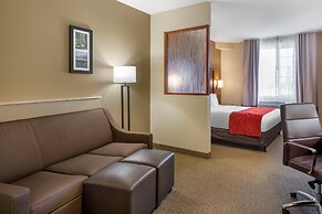 Comfort Suites Eugene University