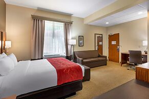 Comfort Suites Eugene University