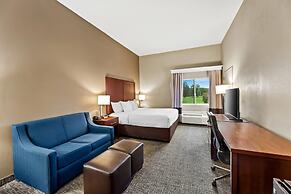 Comfort Inn & Suites Tuscumbia - Muscle Shoals