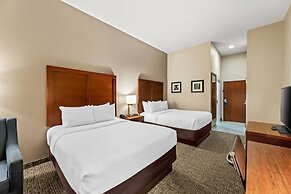 Comfort Inn & Suites Tuscumbia - Muscle Shoals