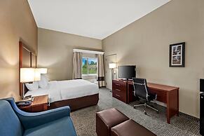 Comfort Inn & Suites Tuscumbia - Muscle Shoals