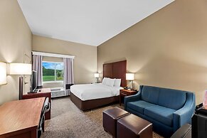 Comfort Inn & Suites Tuscumbia - Muscle Shoals