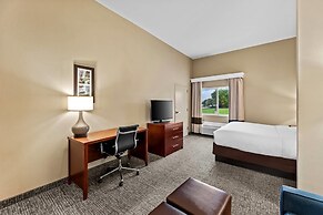 Comfort Inn & Suites Tuscumbia - Muscle Shoals