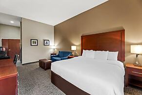 Comfort Inn & Suites Tuscumbia - Muscle Shoals