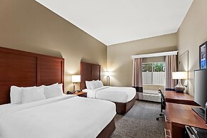 Comfort Inn & Suites Tuscumbia - Muscle Shoals